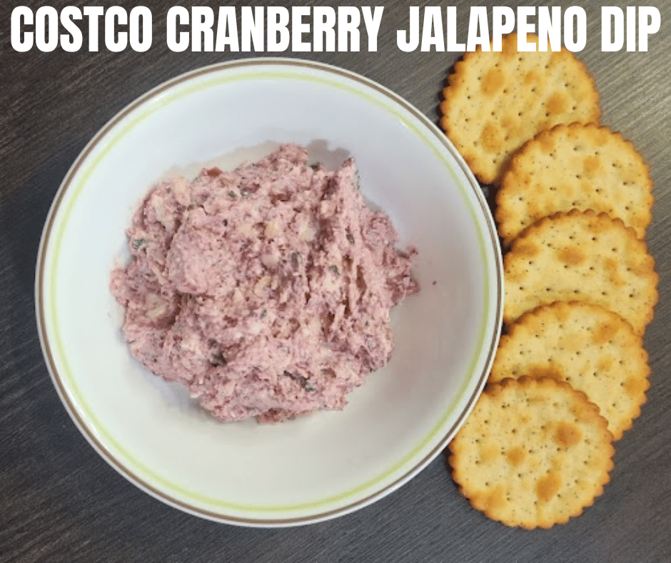 A festive cranberry jalapeño dip that’s sweet, spicy, and perfect for holiday snacking