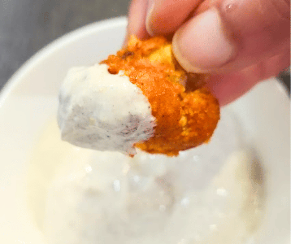 Light, tangy, and full of flavor, this zesty Greek yogurt dip is a refreshing alternative to heavier creamy dips.