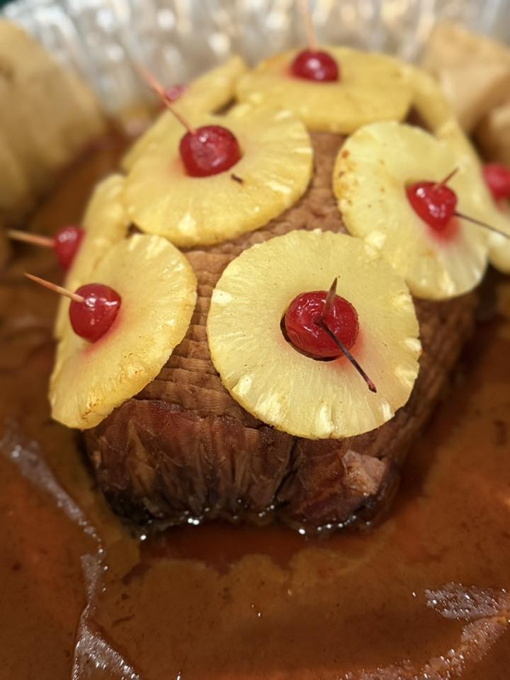 Pineapple Ham