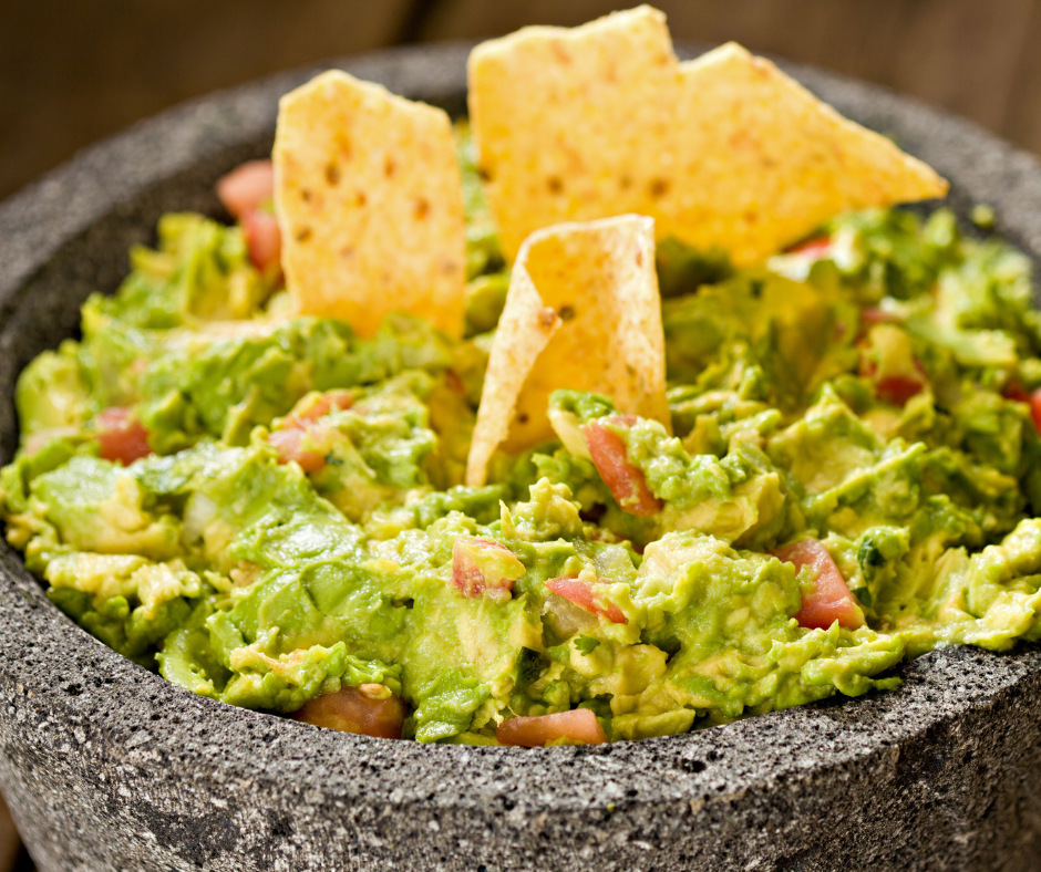 A bright, balanced guacamole that tastes like your favorite restaurant version