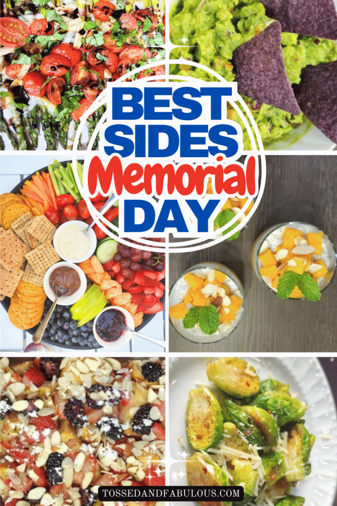 Best Memorial Day Side Dishes and Potluck Recipes