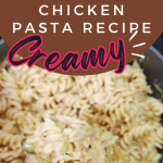 Buffalo Chicken Alfredo Pasta Recipe