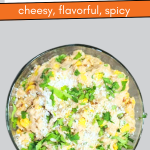 Cheesy Mexican Corn Dip Everyone Loves