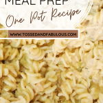 Creamy Buffalo Chicken Pasta (Quick and Easy Dinner)