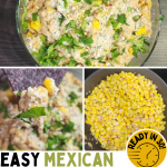 Creamy Elote Dip for Taco Night