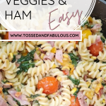 Fresh & Flavorful Mexican Street Corn Pasta