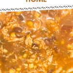 How to make delicious chicken tortilla soup at home