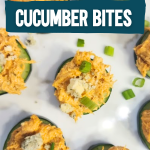 Low-Cal Buffalo Chicken Bites for Summer
