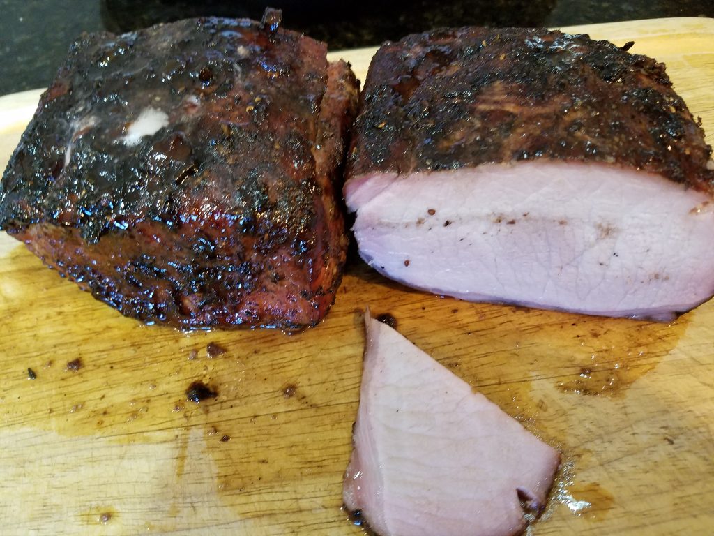 Roasted Pork Loin