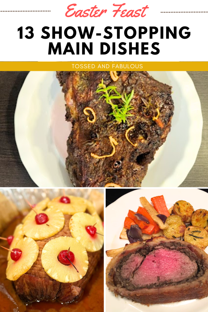 13 Easy Easter Main Dishes for a Stress-Free Dinner