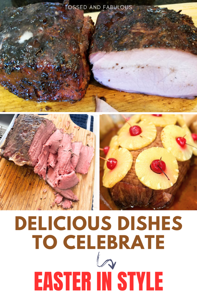 13 Fresh Spring-Inspired Easter Main Dishes
