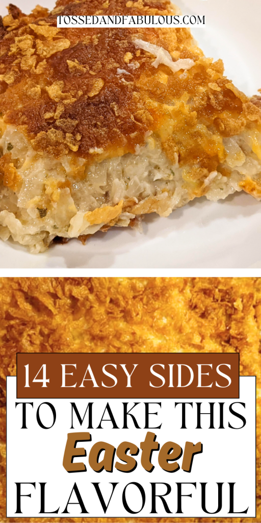 Classic and Crowd-Pleasing Easter Side Dishes