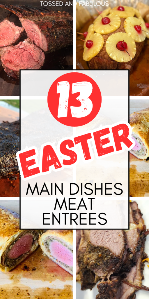 Creative Easter Main Dishes Beyond Ham
