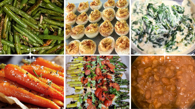 Easy, Crowd-Pleasing Side Dishes for a Memorable Easter