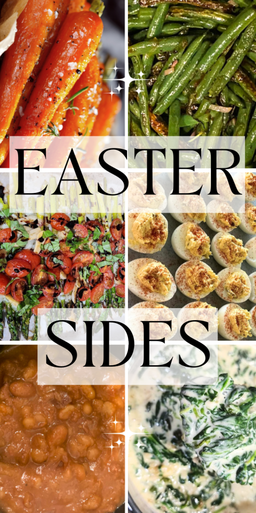 Easy and Delicious Easter Sides Everyone Will Love