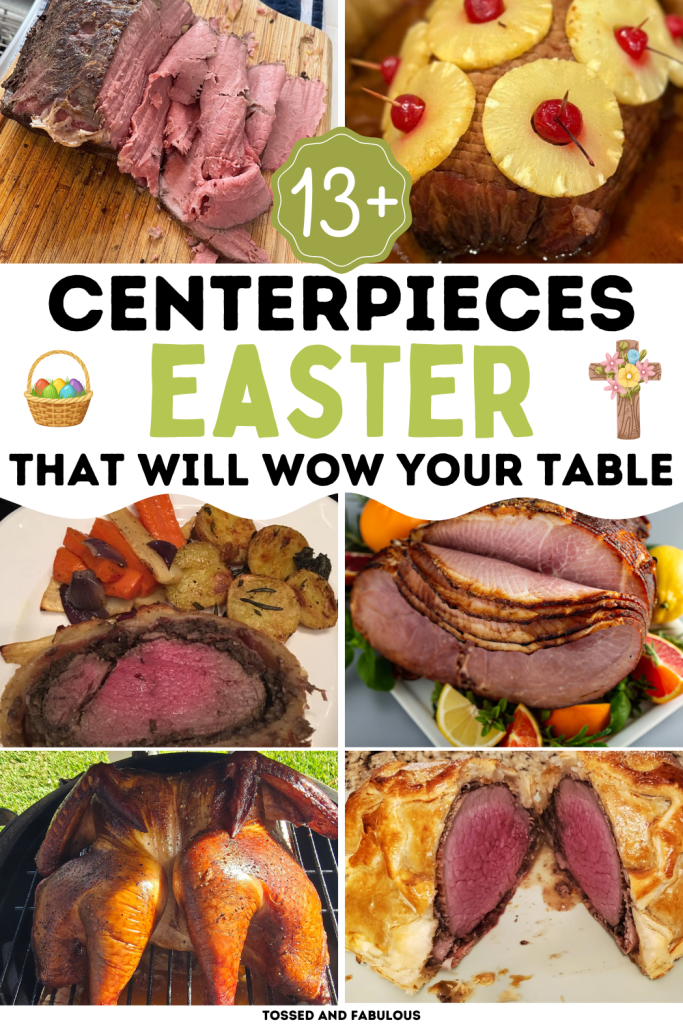 Family-Friendly Easter Main Dishes to Feed a Crowd