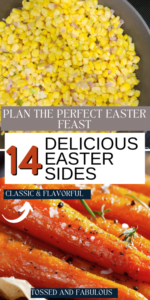 Family-Friendly Easter Side Dishes Made Easy