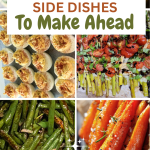 Festive Easter Sides From Honey-Glazed Carrots to Scalloped Potatoes