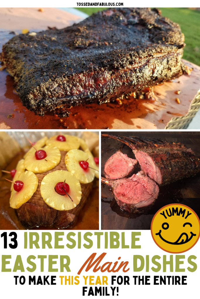 Low-Effort Easter Main Dishes That Still Feel Special