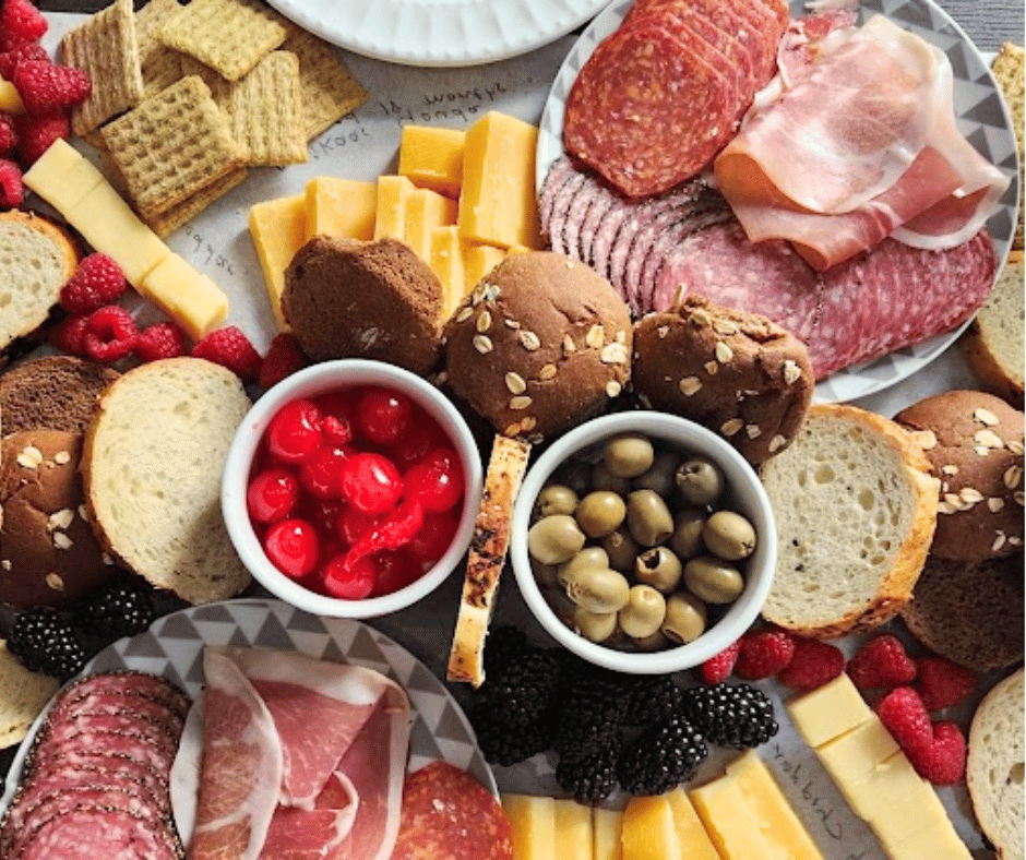 Antipasto Platter