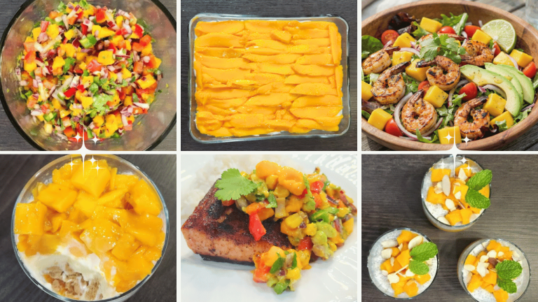 Best Mango Recipes for Summer from Salsa to Dessert