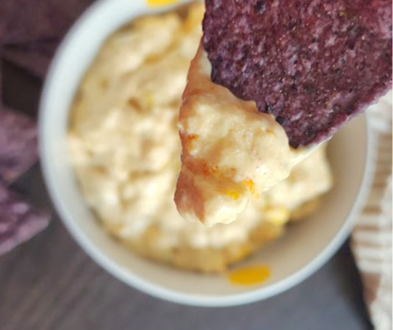 Better Than Elote The Easy No-Cook Street Corn Dip