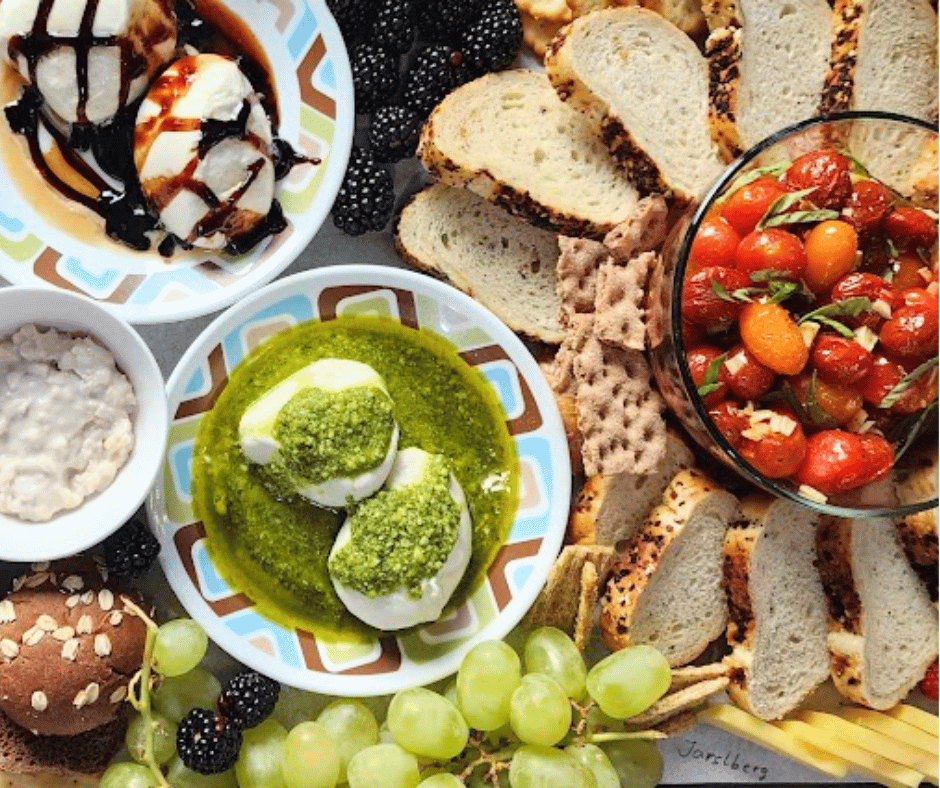 Bruschetta Platter