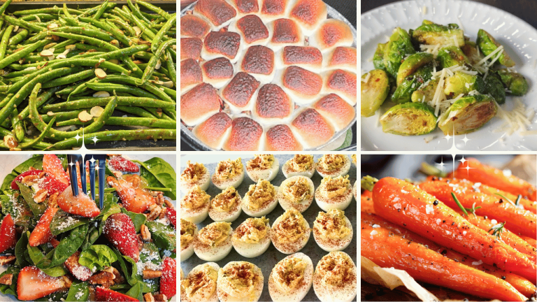 Checkout these simple & delicious side dishes for ham