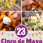 Cinco de Mayo Party Snacks That Actually Get Finished