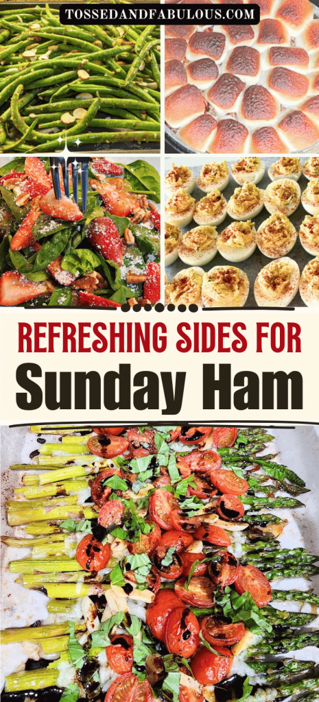 Farmers Market Favorites 9 Fresh May Sides to Pair with Ham