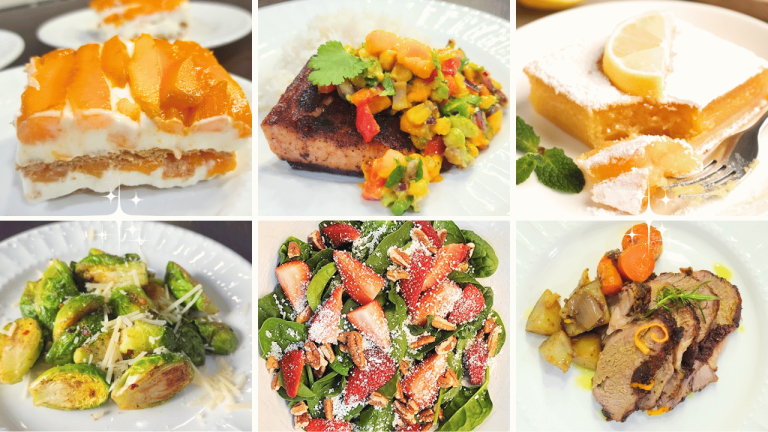Fresh & Vibrant Spring Recipes for the Perfect Mother’s Day Dinner