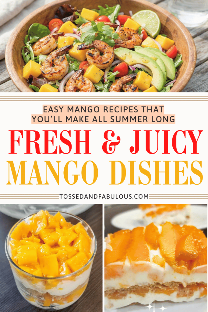 Mango Recipes That Feel Right in Warm Weather