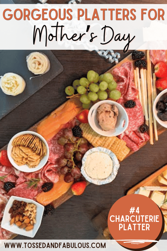 Mother’s Day Party Platters for a Relaxed Celebration