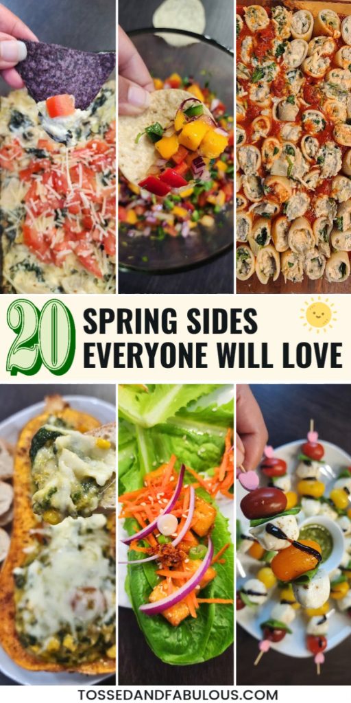 Seasonal Recipes for Light and Lively Spring Meals