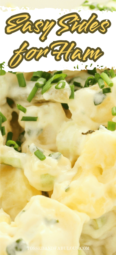 Strawberry & Pineapple Unique Fruit-forward Sides for Spring Ham