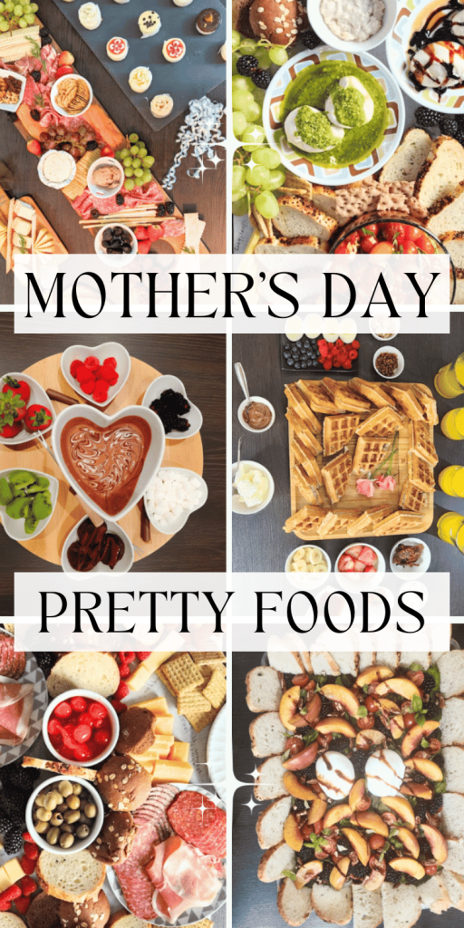 The Ultimate Mother’s Day Brunch Board A Scrumptious Spread for Mom