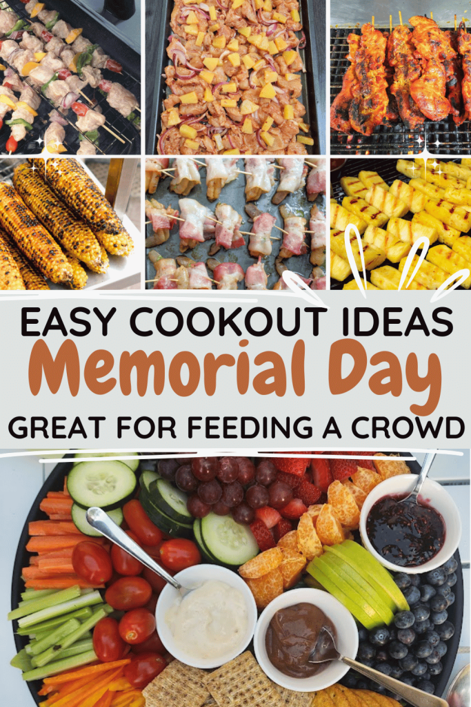 Best Memorial Day Recipes to Kick Off Summer