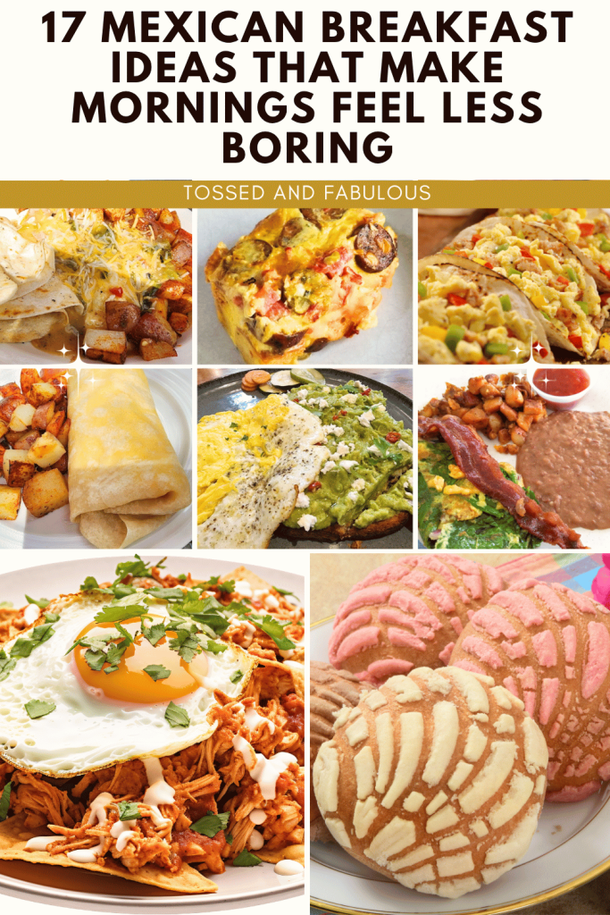 Flavor Packed Mexican Breakfast Recipes Everyone Will Want Again