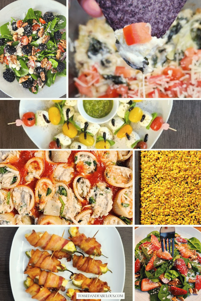 Memorial Day Party Recipes for Backyard Parties and Gatherings