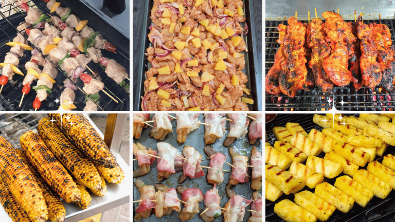 My favorite Memorial Day foods for a backyard BBQ