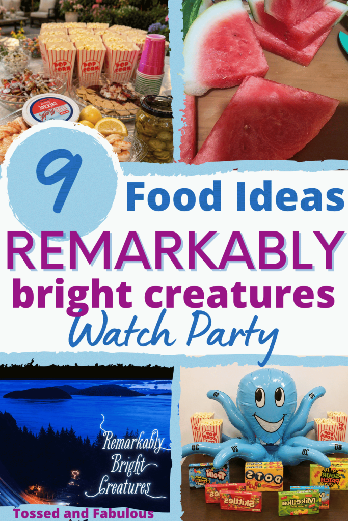 Remarkably Bright Creatures Book Club to Movie Night Guide