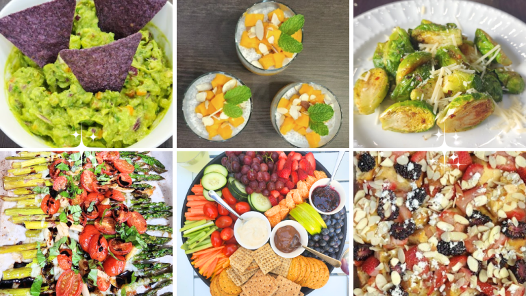 Try these Easy Spring Potluck Recipes for a Crowd