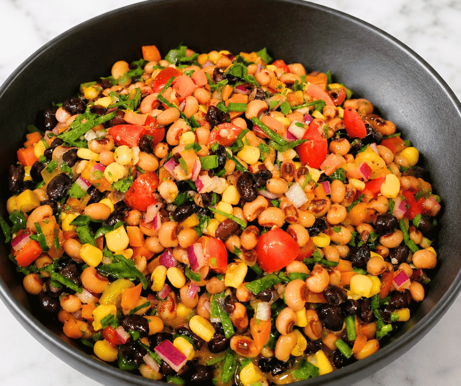 Cowboy caviar is an instant hit with chips