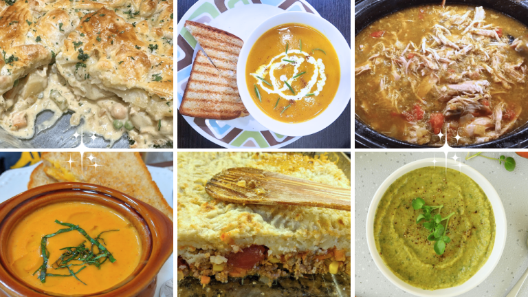 Try these Slow Cooker and One-Pot Fall Recipes for Busy Nights