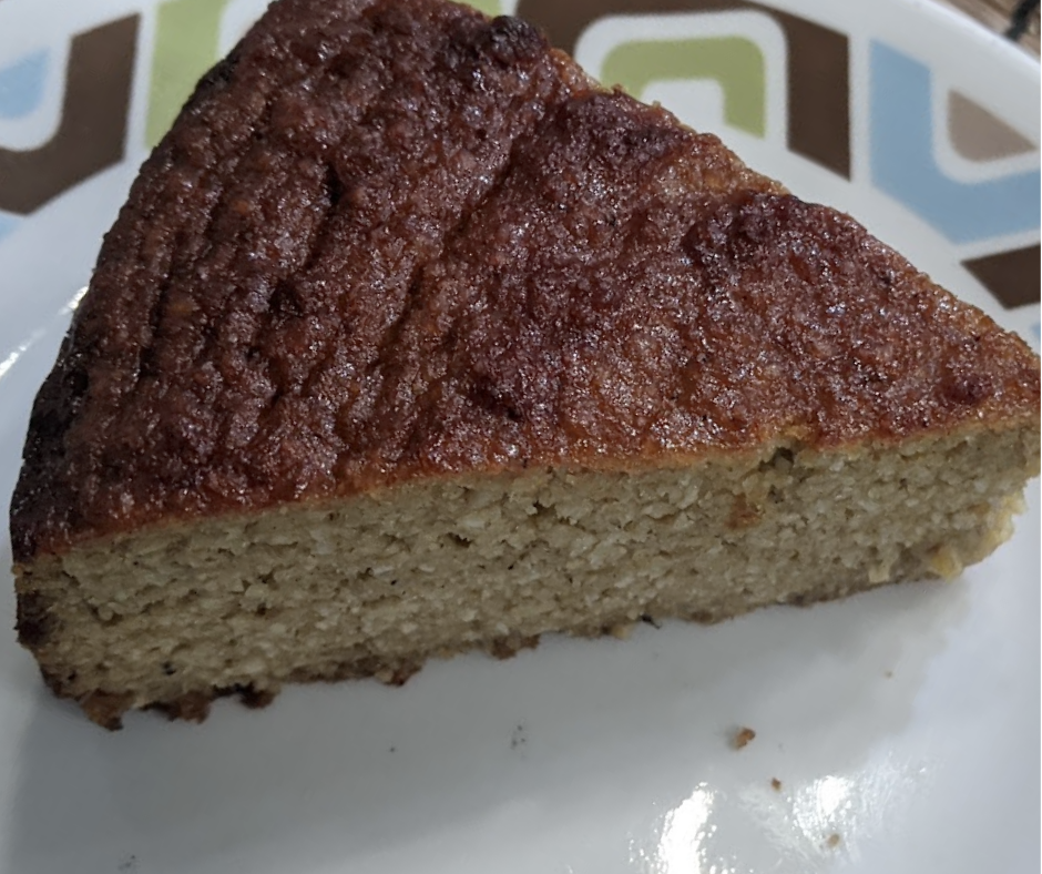 Cardamom, clove, and ginger bring a spicier twist to fall baking in this chai spice cake