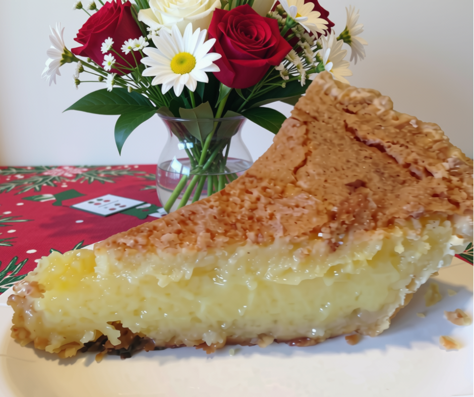 Chess Pie is the best pie ever