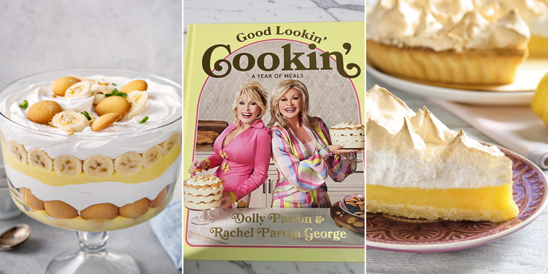 Discover Dolly Parton recipes that fans strongly associate with her