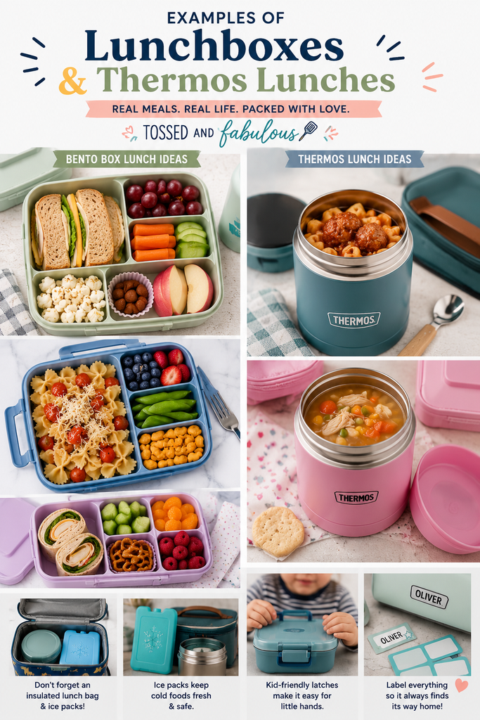 How to Choose a School Lunchbox Your Kid Can Actually Open