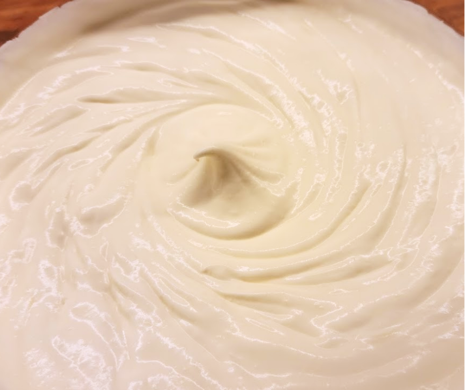 Light, airy maple mousse that skips the heavy holiday dessert feel.