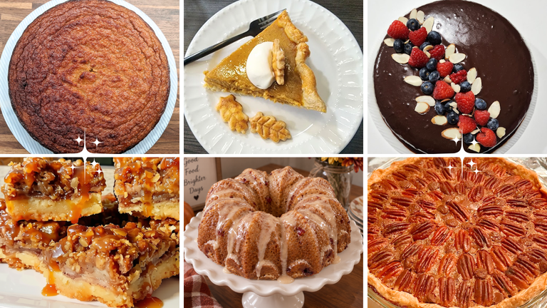 These are the Fall Desserts You Need to Bake This Season